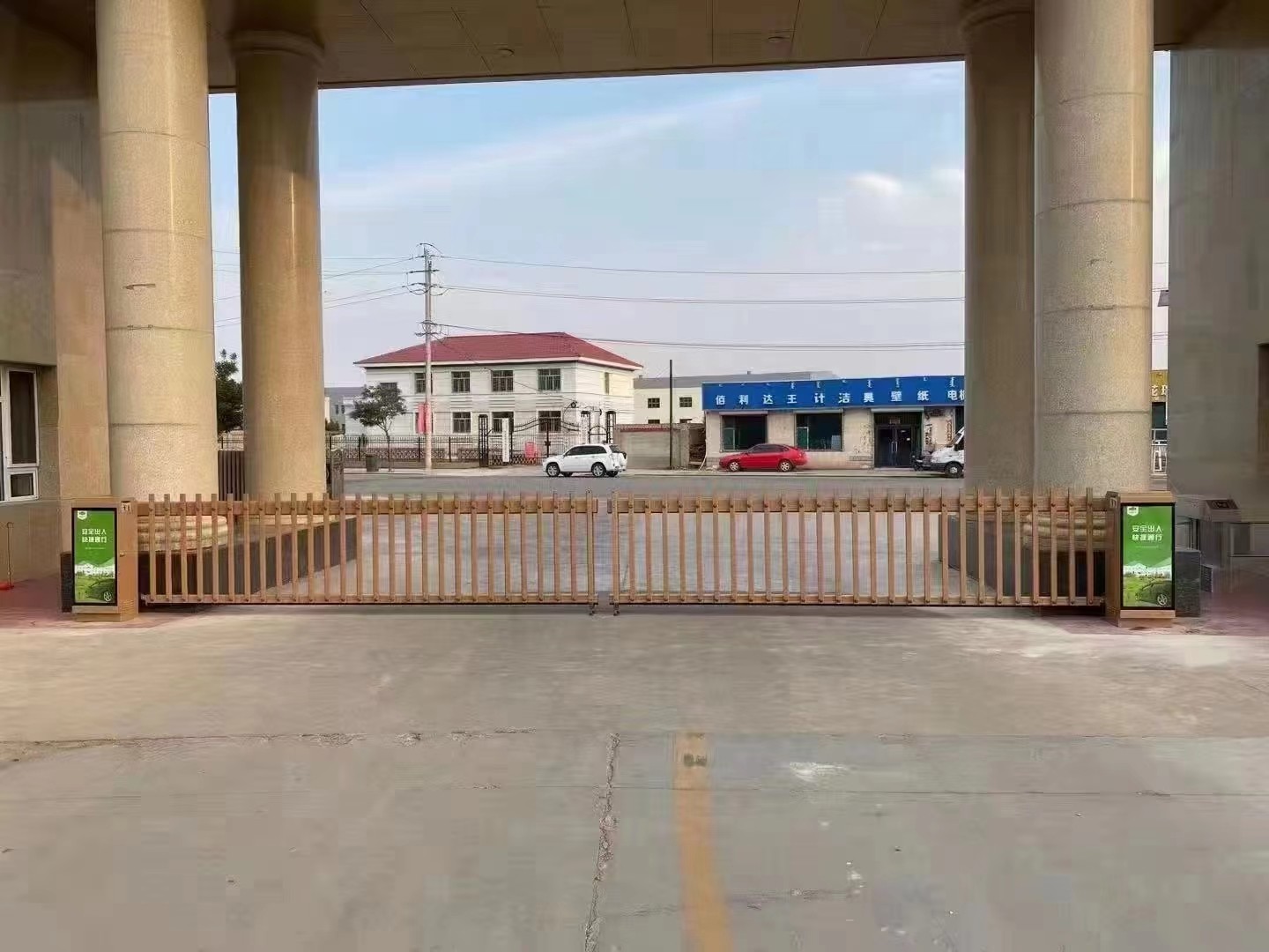 扬中市客户案例