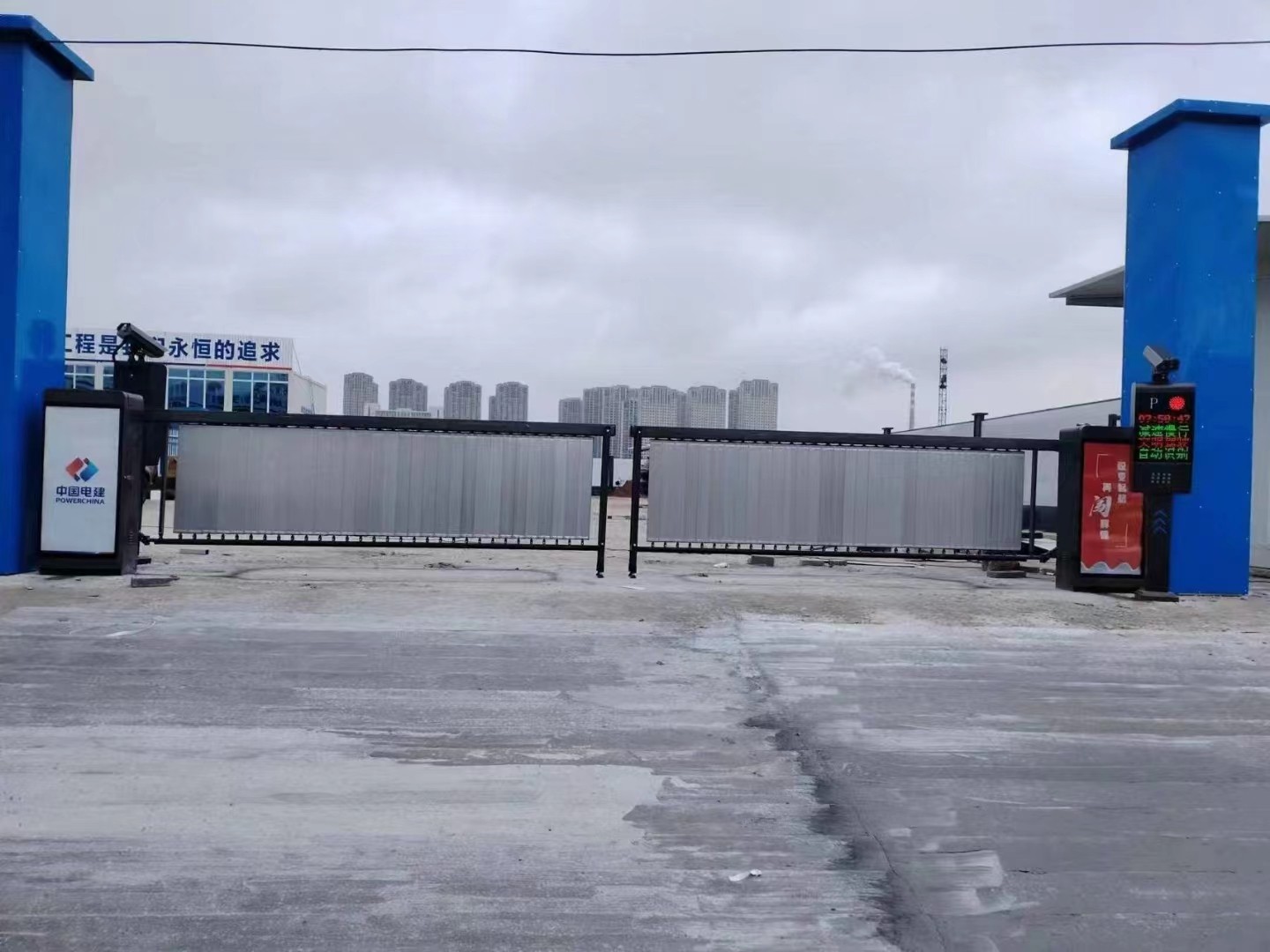 扬中市客户案例
